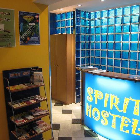 Spirit Hostel And Apartments Beograd Eksteriør billede
