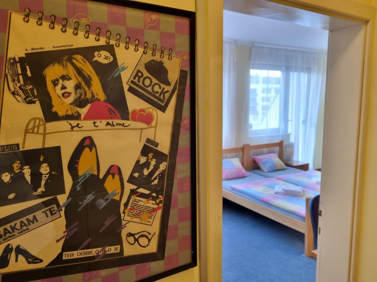 Spirit Hostel And Apartments Beograd Eksteriør billede