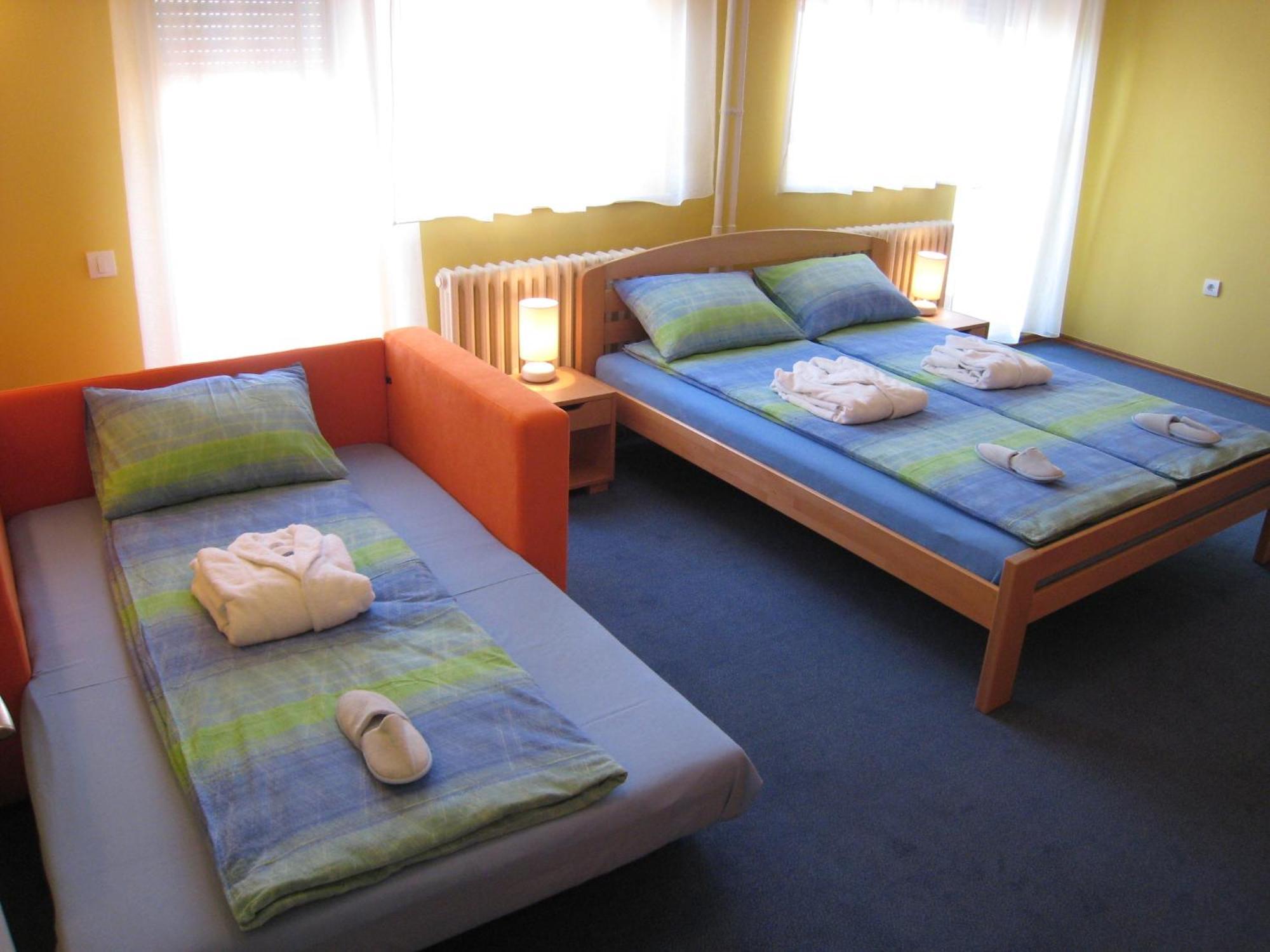 Spirit Hostel And Apartments Beograd Eksteriør billede