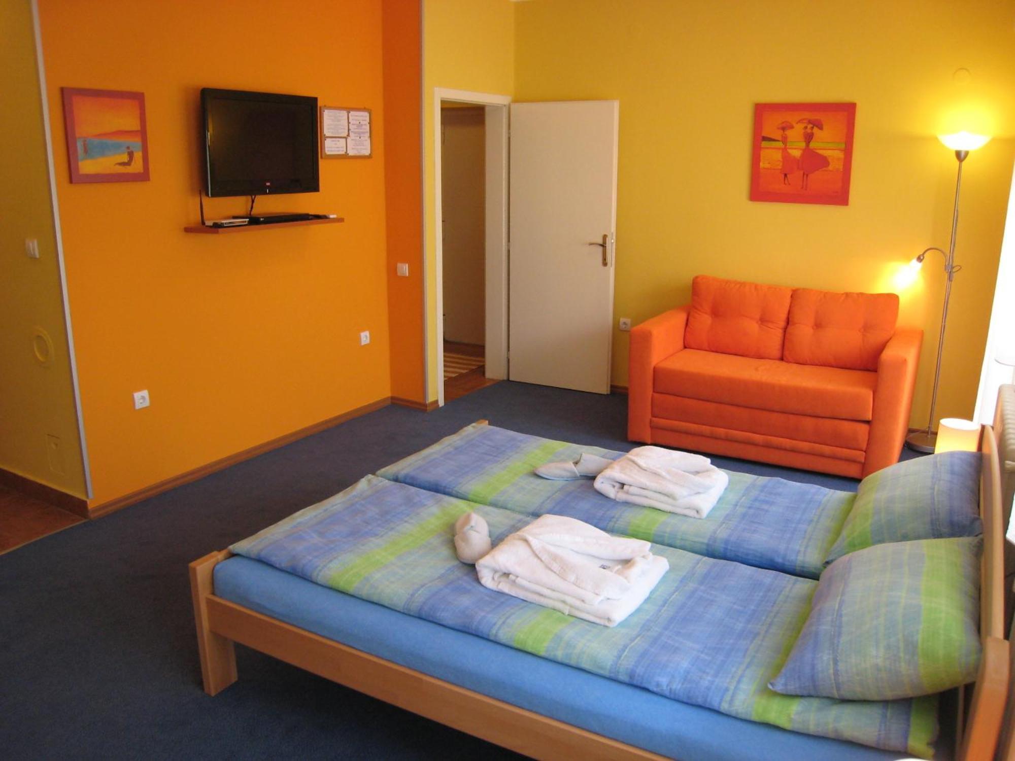 Spirit Hostel And Apartments Beograd Eksteriør billede