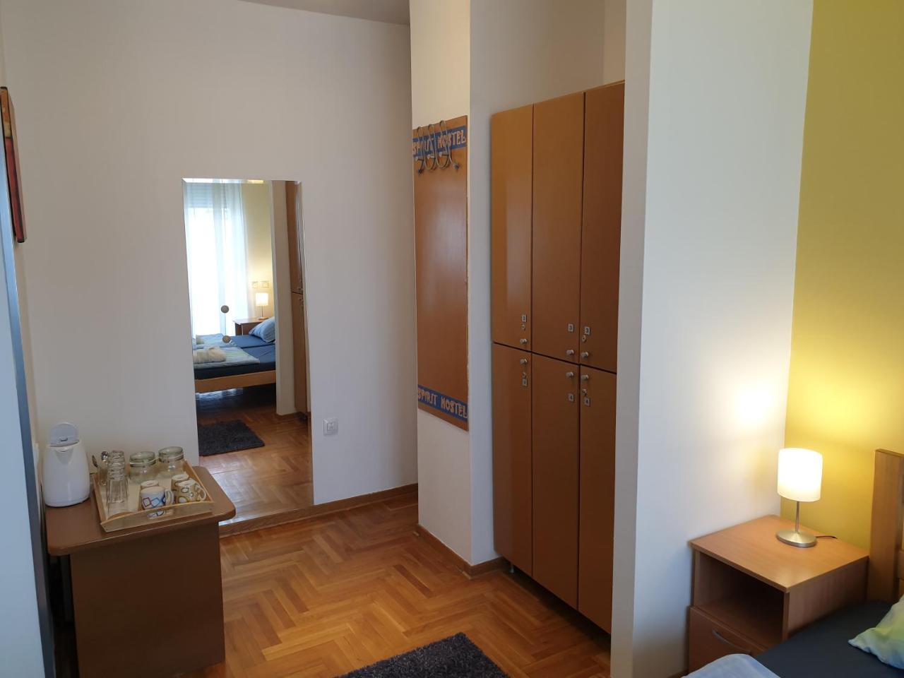 Spirit Hostel And Apartments Beograd Eksteriør billede