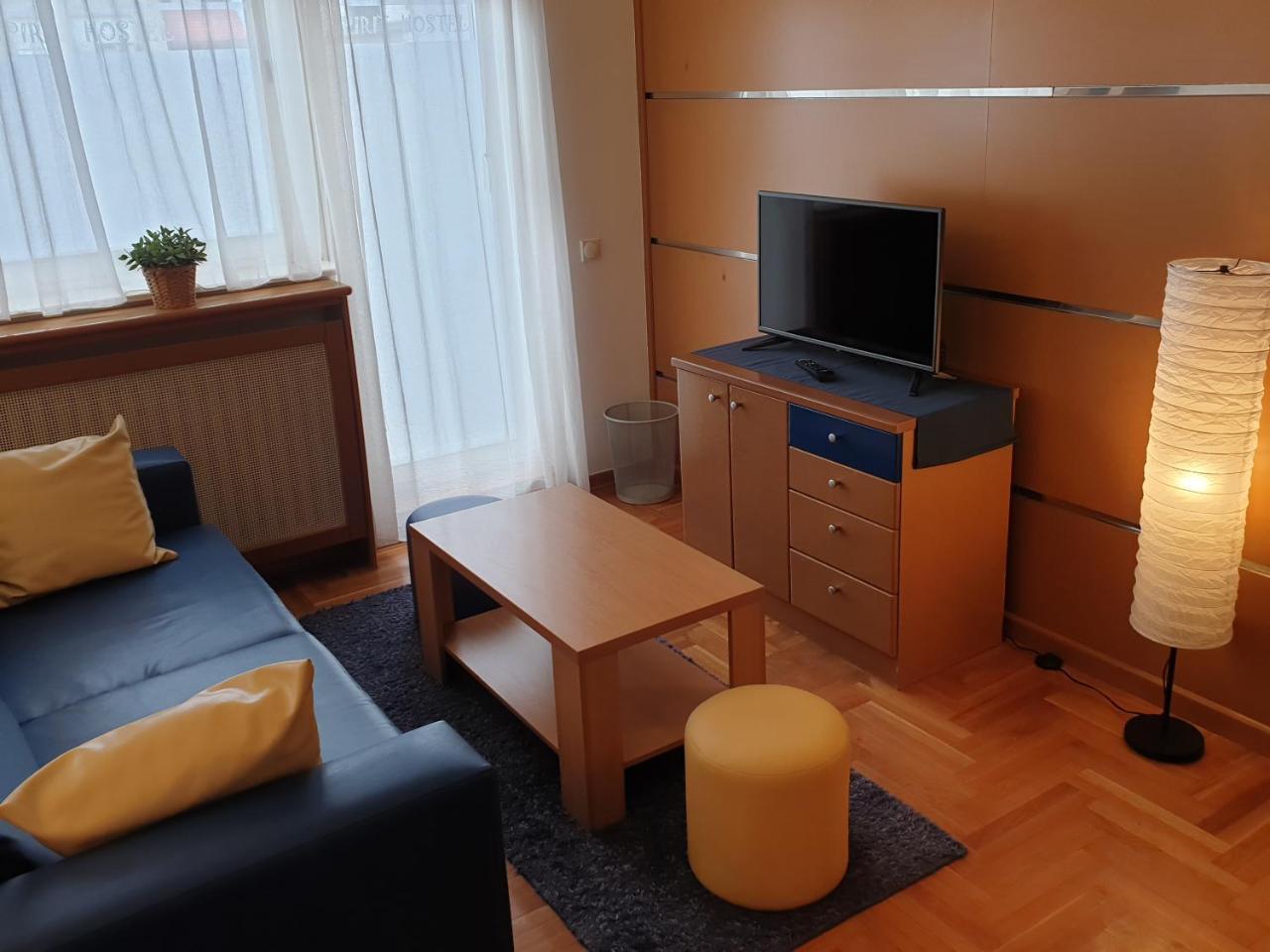 Spirit Hostel And Apartments Beograd Eksteriør billede
