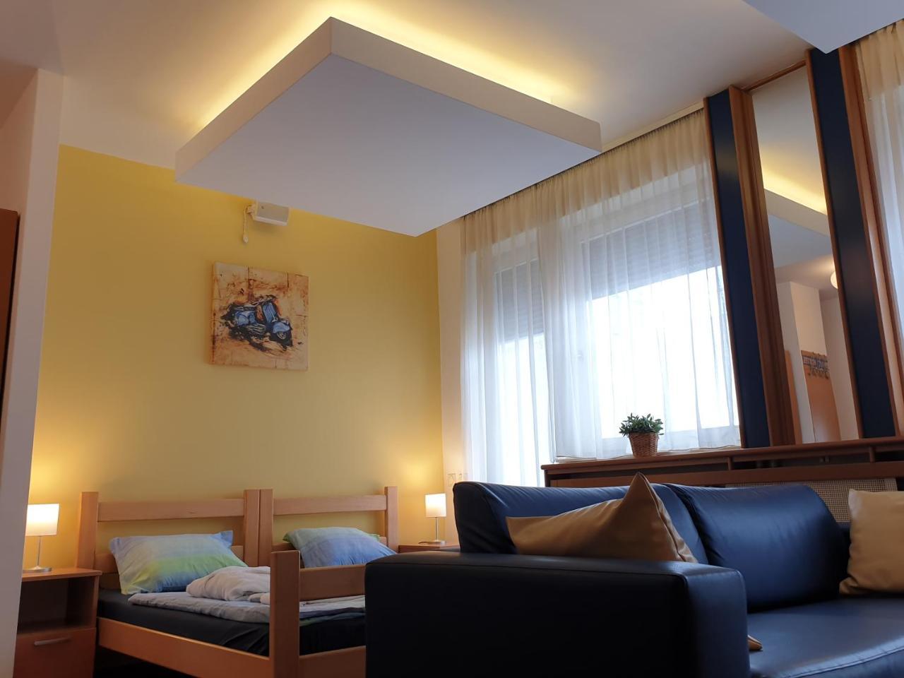 Spirit Hostel And Apartments Beograd Eksteriør billede